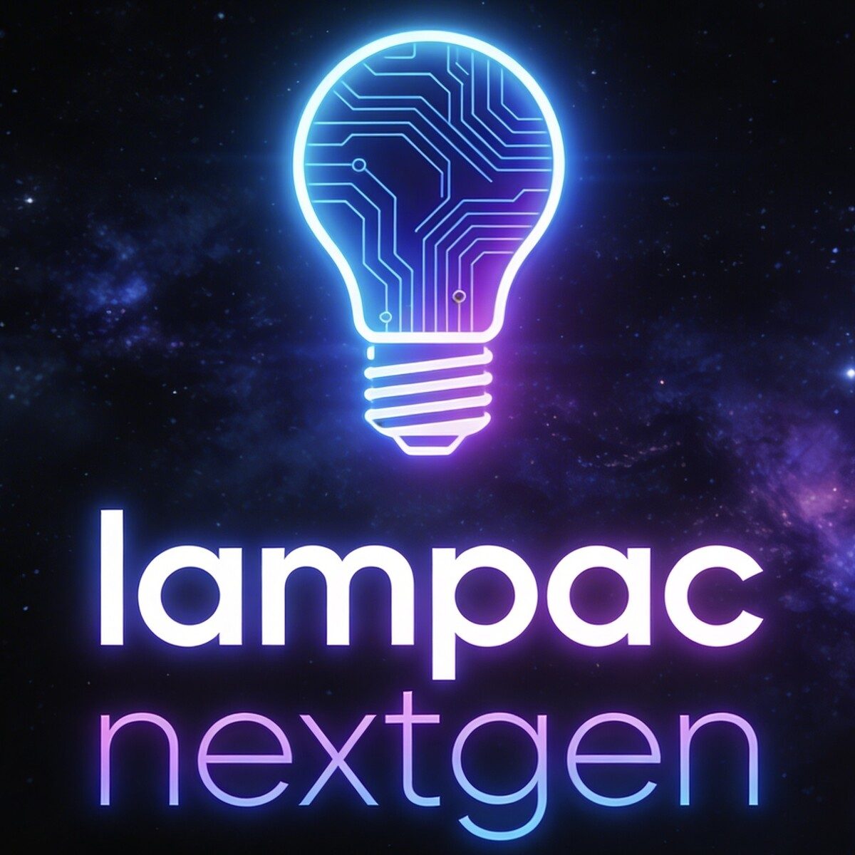 Неоновая лампа Lampac NextGen